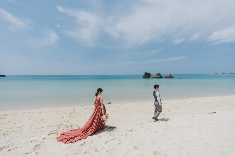 3ロケーション撮影のお2人～♡♡