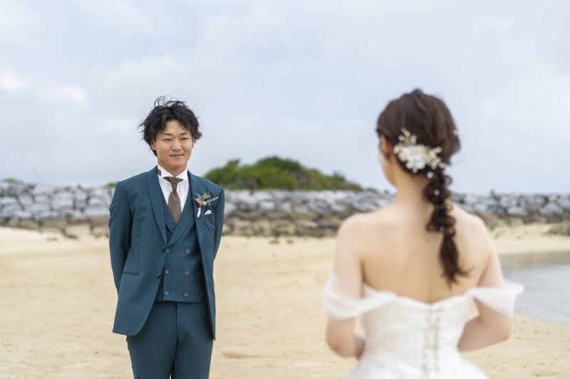 沖縄本島~アラハビーチ~