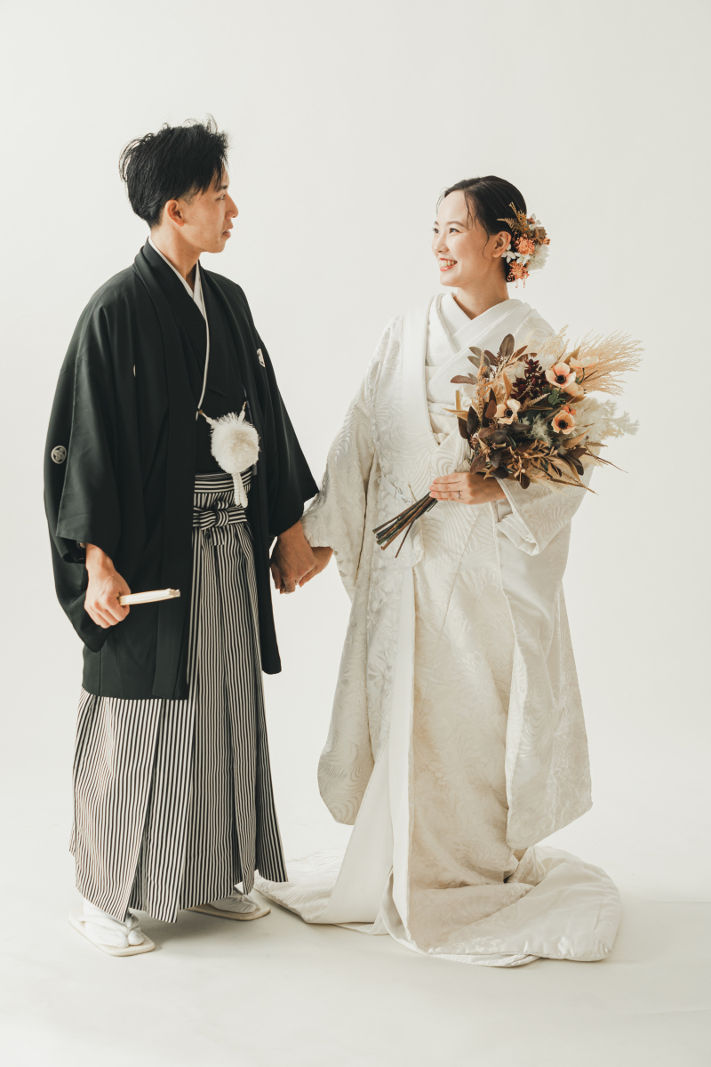 和装と琉装撮影♪