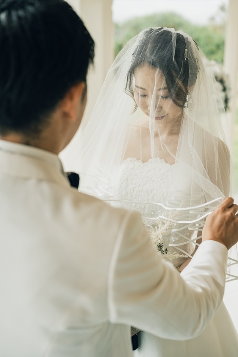チェペル撮影でのポージング紹介~~☆彡