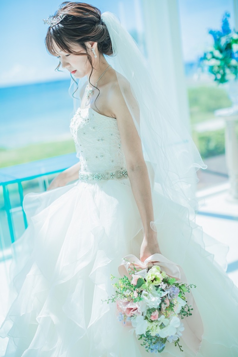 気分はお姫様♪