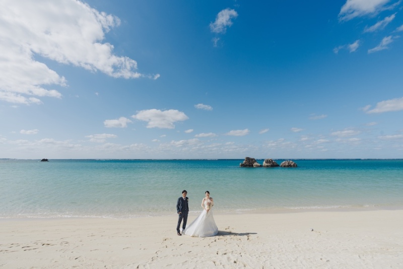 沖縄旅行の締めは、大切な人へのお土産探し♪