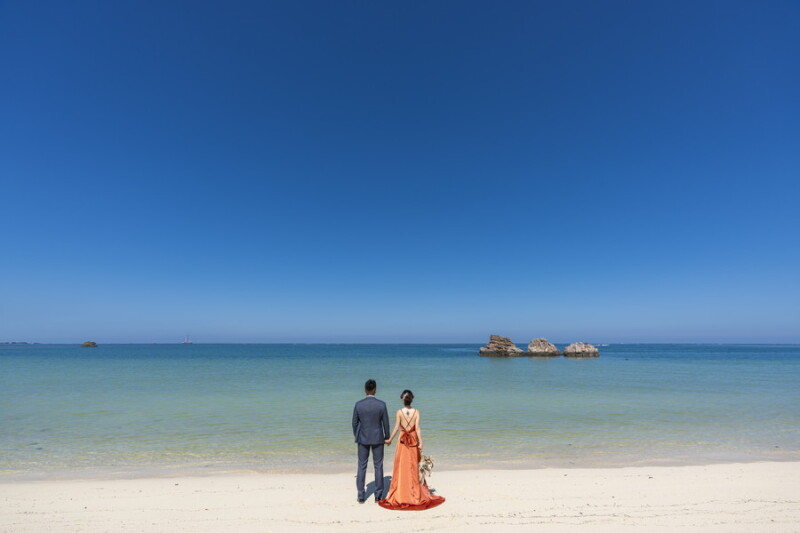 ～沖縄本島～アラハビーチ撮影～