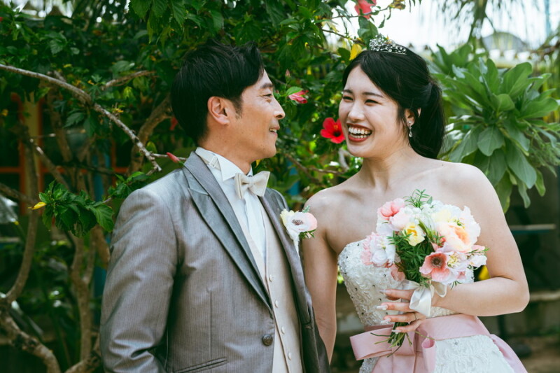 ピンクコーデが可愛い♡アラハビーチ＋グリーンロケ撮影レポート