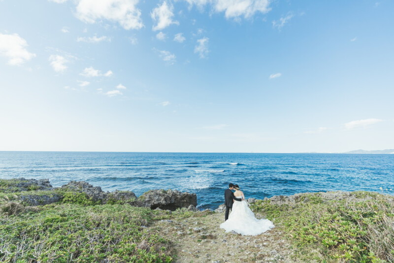 ~万座ブルーの美しい海をひとり占め~