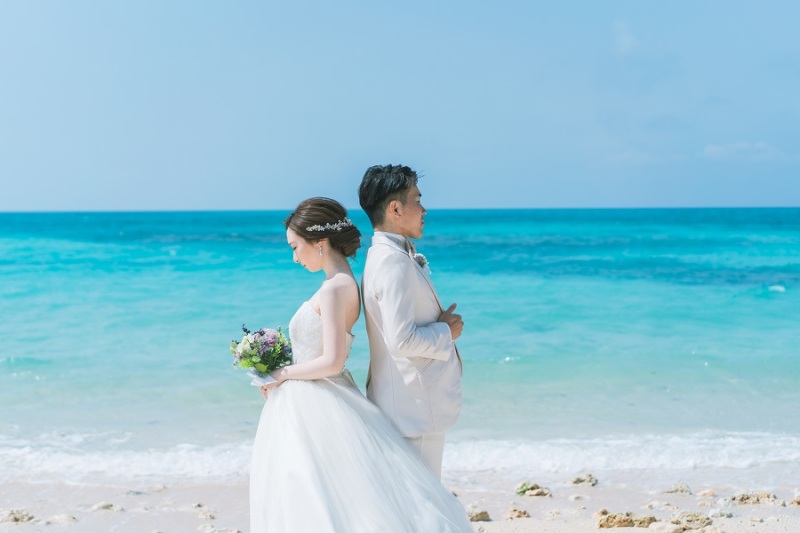 MIYAKO ISLAND -Beach&Chapel&Utopia farm-