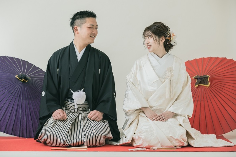 和装撮影をご紹介☆彡