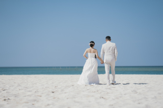 暑さに負けない沖縄ビーチフォト！！