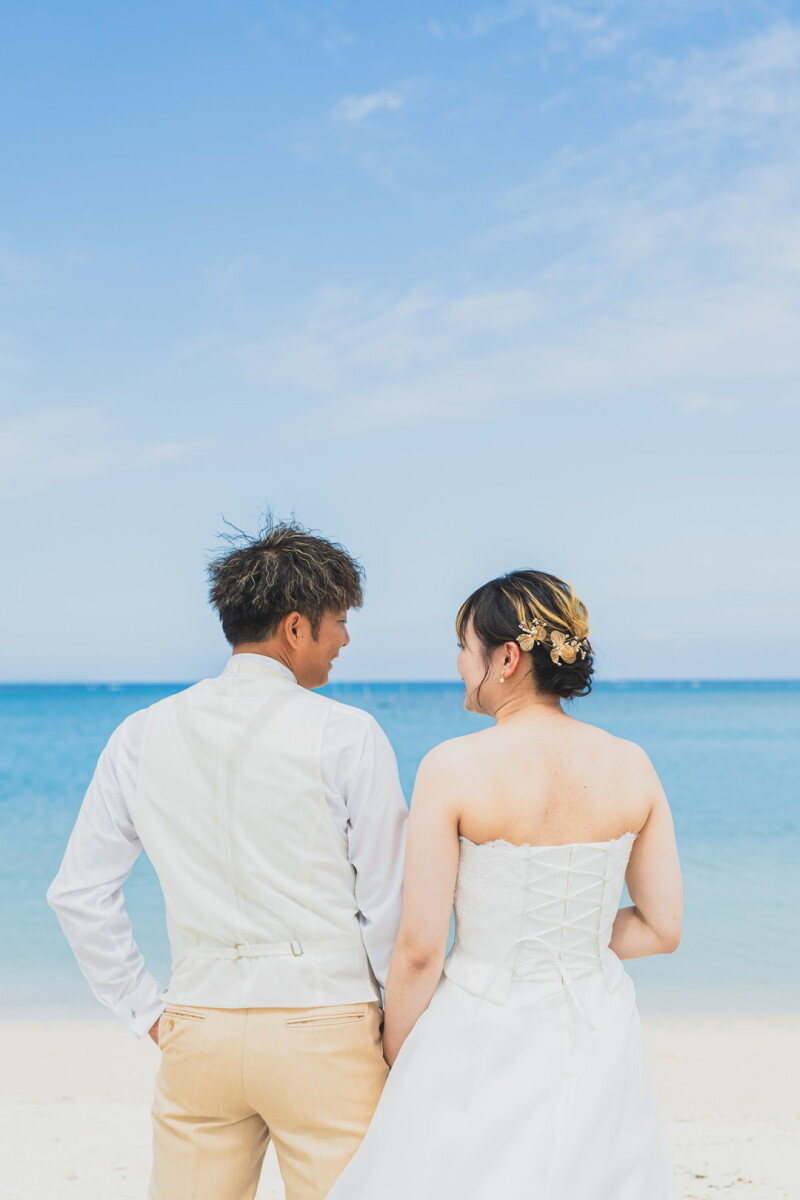 フォトウェディングの人気シーズンっていつ??