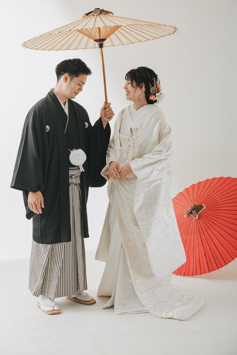 和装スタジオ撮影~~~♡♡
