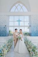 チャペル撮影♡