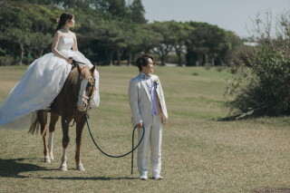 お馬さんショット♡♡♡