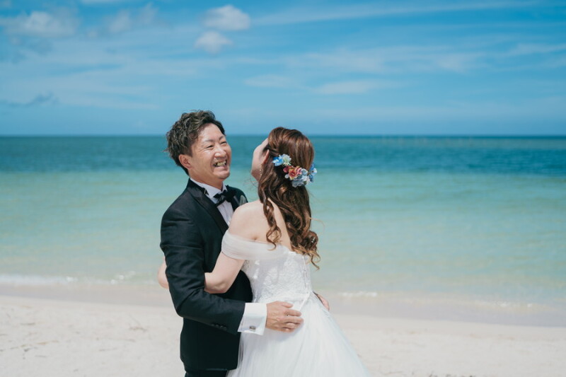 アラハビーチでサプライズ✧˖&deg;