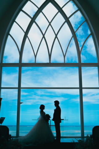 ☆ザ・ヨミタンリゾート アクアグレイス・チャペル☆