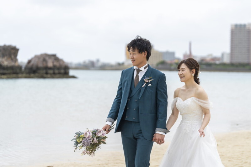 沖縄本島~アラハビーチ~