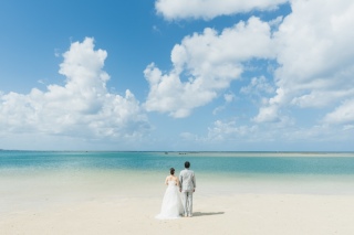 お二人の人柄を映し出して