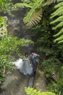 ビオスの丘であの生き物と触れ合える!?な撮影♪