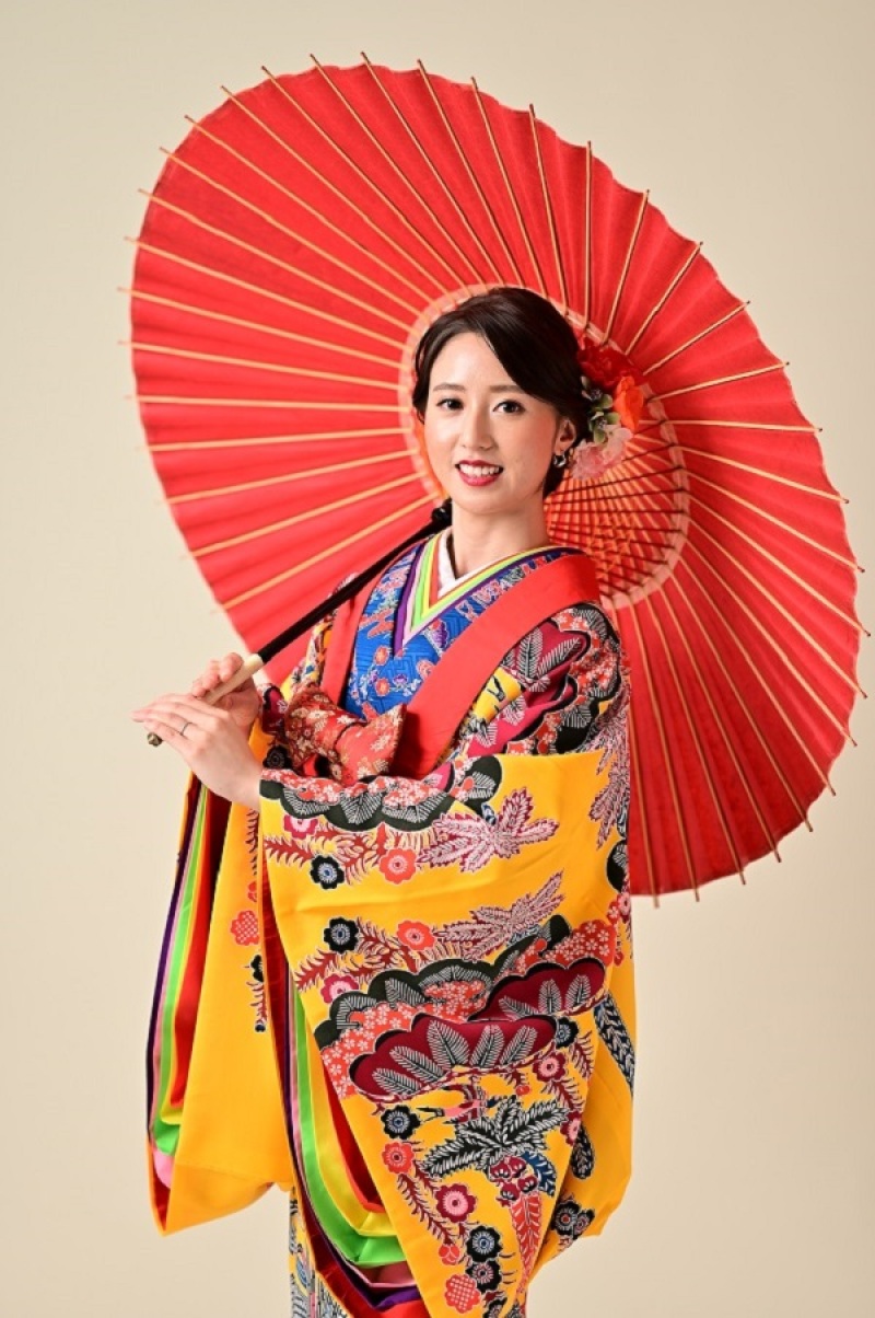 琉球衣装について~♡