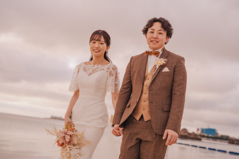 お2人らしさを詰め込んで～～♡♡