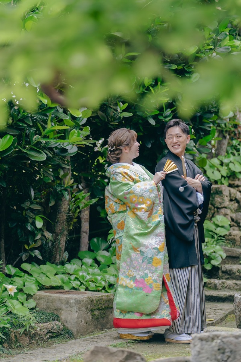 沖縄古民家『中村家』のご紹介~☆