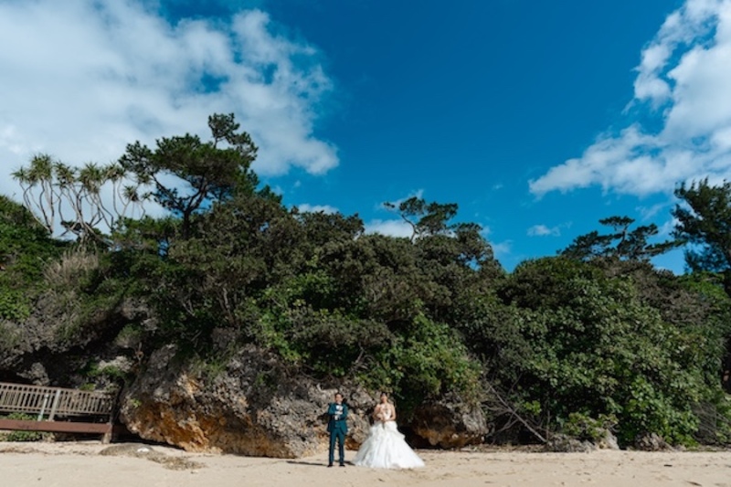 撮影の後は、観光!北谷の魅力♪