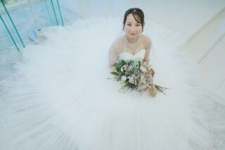 chapel & Beach ♡ ふんわりプリンセスdressの魅力