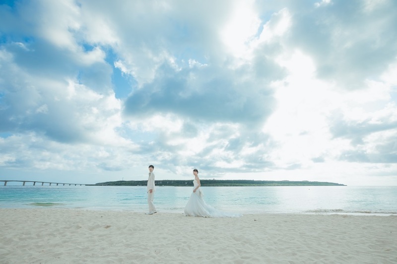 MIYAKO ISLAND -Chapel&Beach-