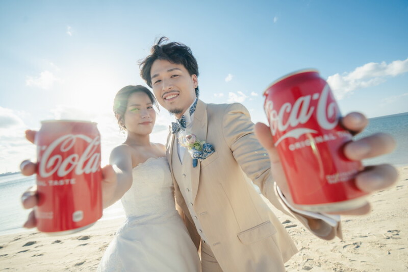 ~立春~ビーチで撮影❤