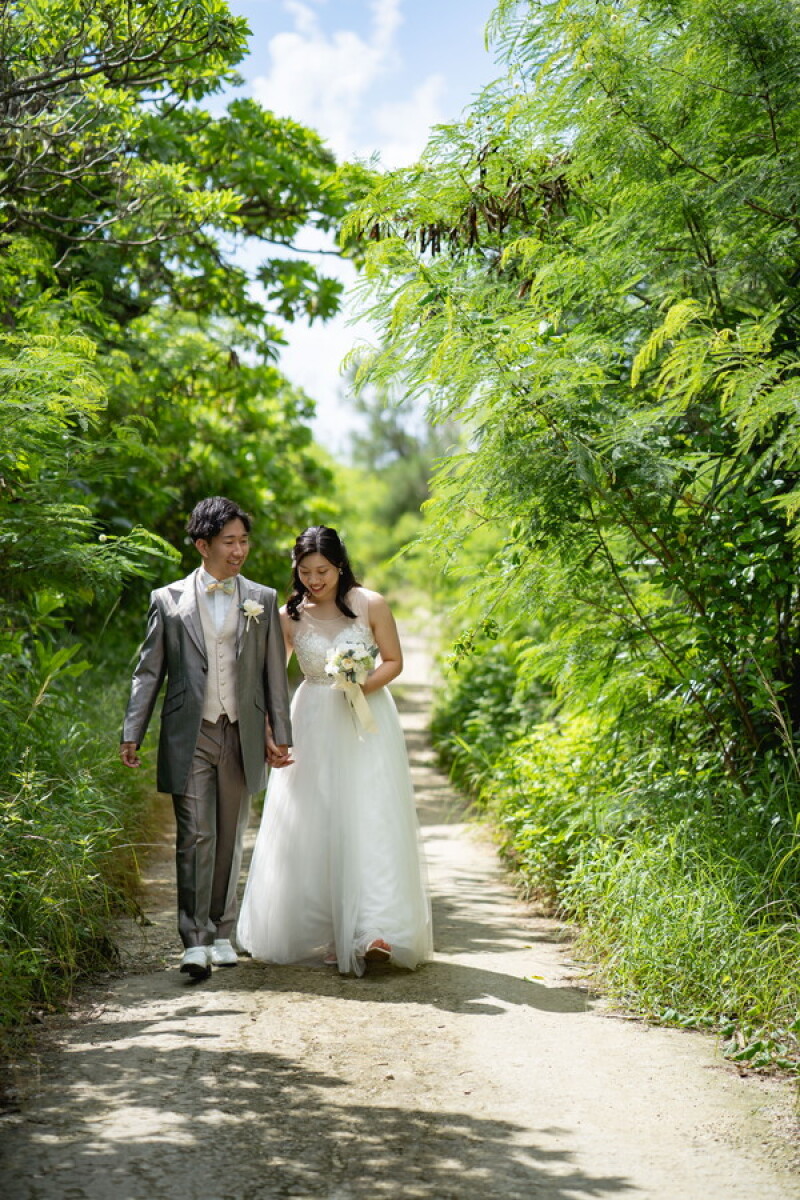 開放感のあるお写真たち~宮古島~