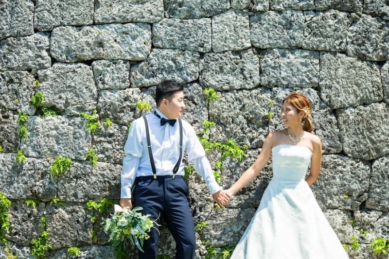 座喜味城跡の魅力！