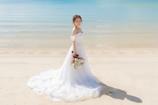 『オフショルダードレス』しか勝たん❕