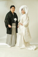 STUDIO撮影～白無垢～