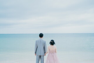 大人気☆☆☆ビーチ＆チャペルフォトプラン