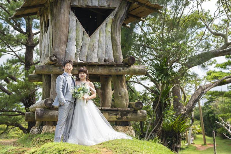 ビオスの丘であの生き物と触れ合える！？な撮影♪