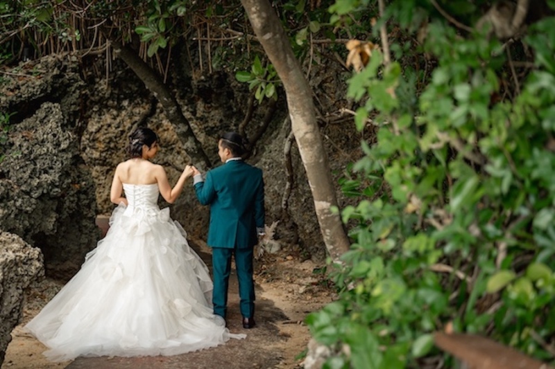 撮影の後は、観光!北谷の魅力♪