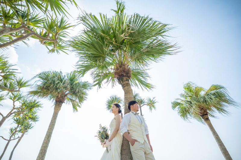 【セントアンドリュース・チャペル&アラハビーチ】