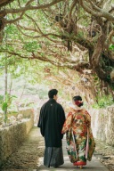 和装×ロケーションフォト