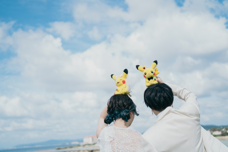★万座の教会でのフォトプラン★