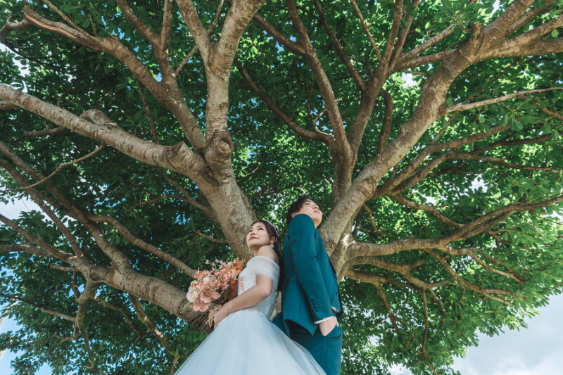 グリーン撮影お問い合わせ増えてます♡