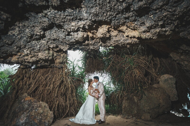 真栄田岬＆ザネー浜ロケーションプランのご紹介♪