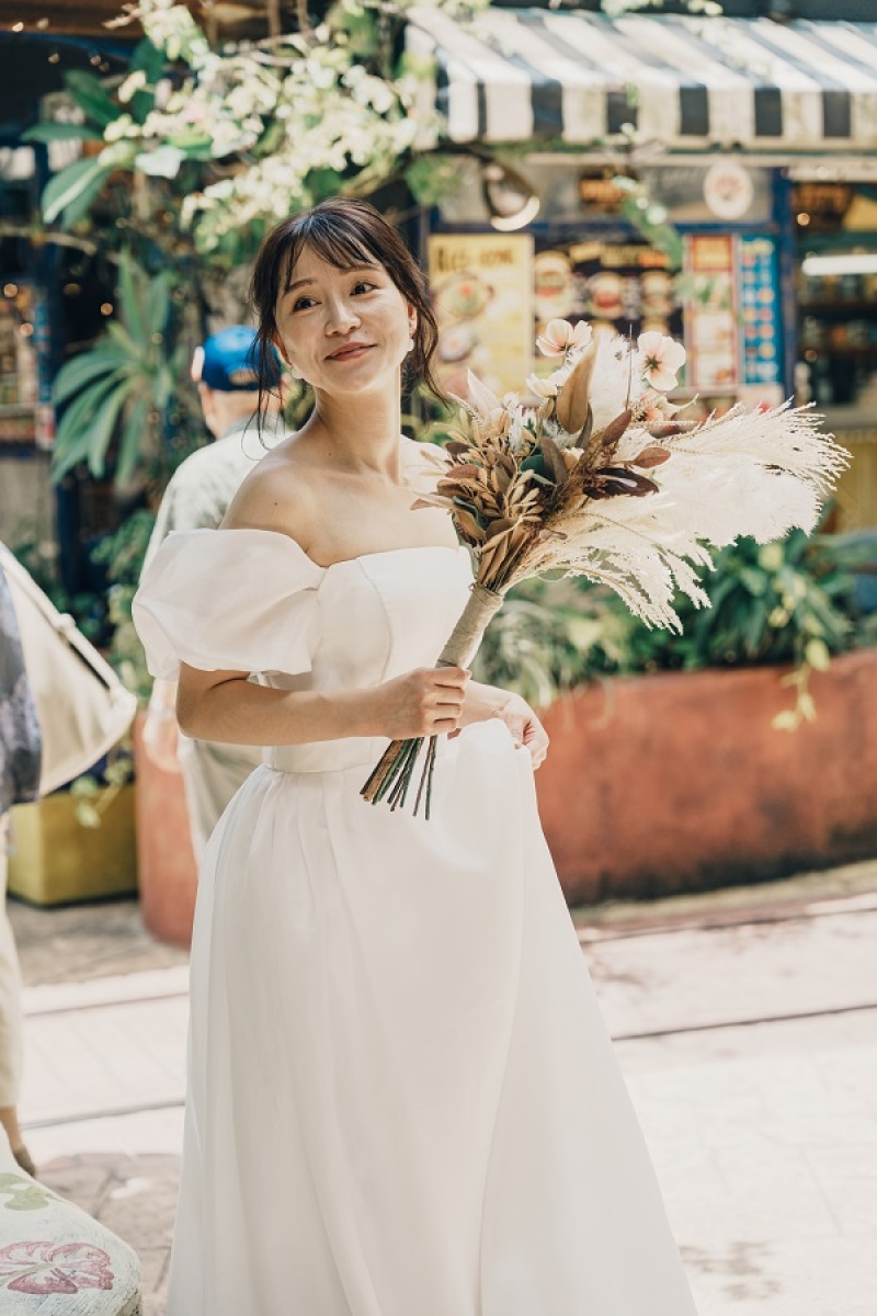 ソロショット集☆彡 ～ご新婦様編～