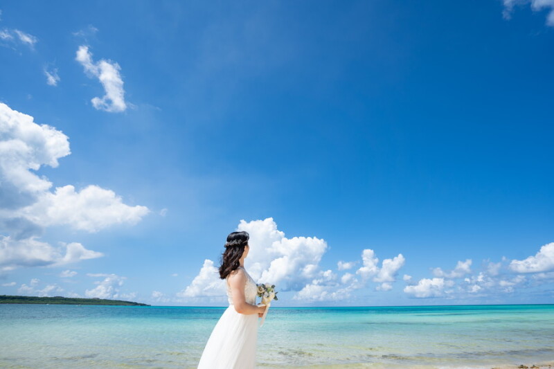 開放感のあるお写真たち~宮古島~