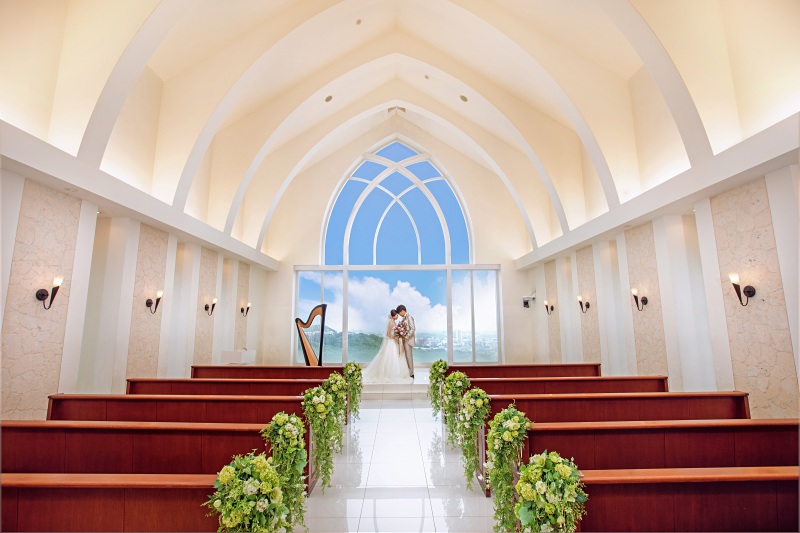 ビーチウェディングをもっと可愛く♪ 小物で特別な一日を！