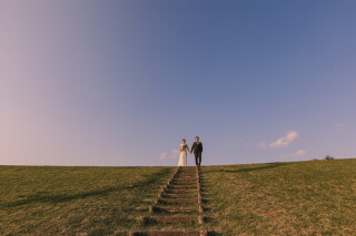 ロケーション撮影～残波岬～