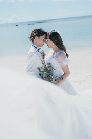 ビーチ撮影を見て行こう～～！！