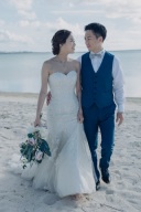 女性らしさ満載なマーメイドドレス♡♡