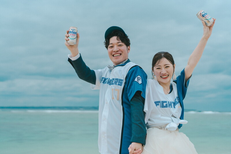 アメリカンビレッジ＋瀬底ビーチ／2ロケーションプラン♬