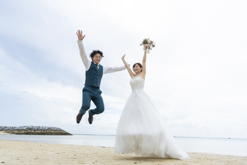 沖縄本島~アラハビーチ~