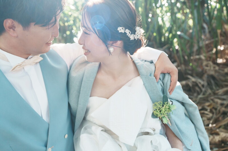 真栄田岬×サンセット♡沖縄の自然をたっぷり楽しむロケーションフォト♪