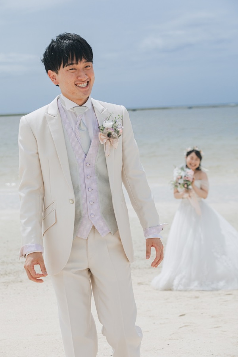 白タキシードのご紹介❕❕